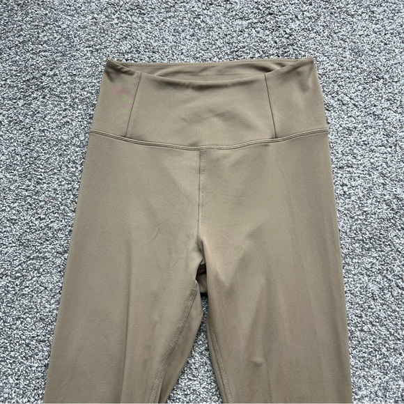 Girlfriend Collective Leggings,Route Color, Size Medium - Picture 3 of 9